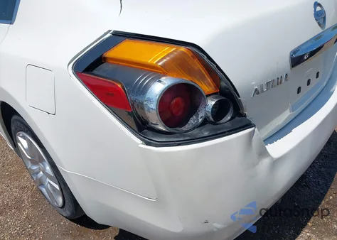 2011 Nissan Altima 2.5 S from USA, damaged, VIN 1N4AL2APXBC181411